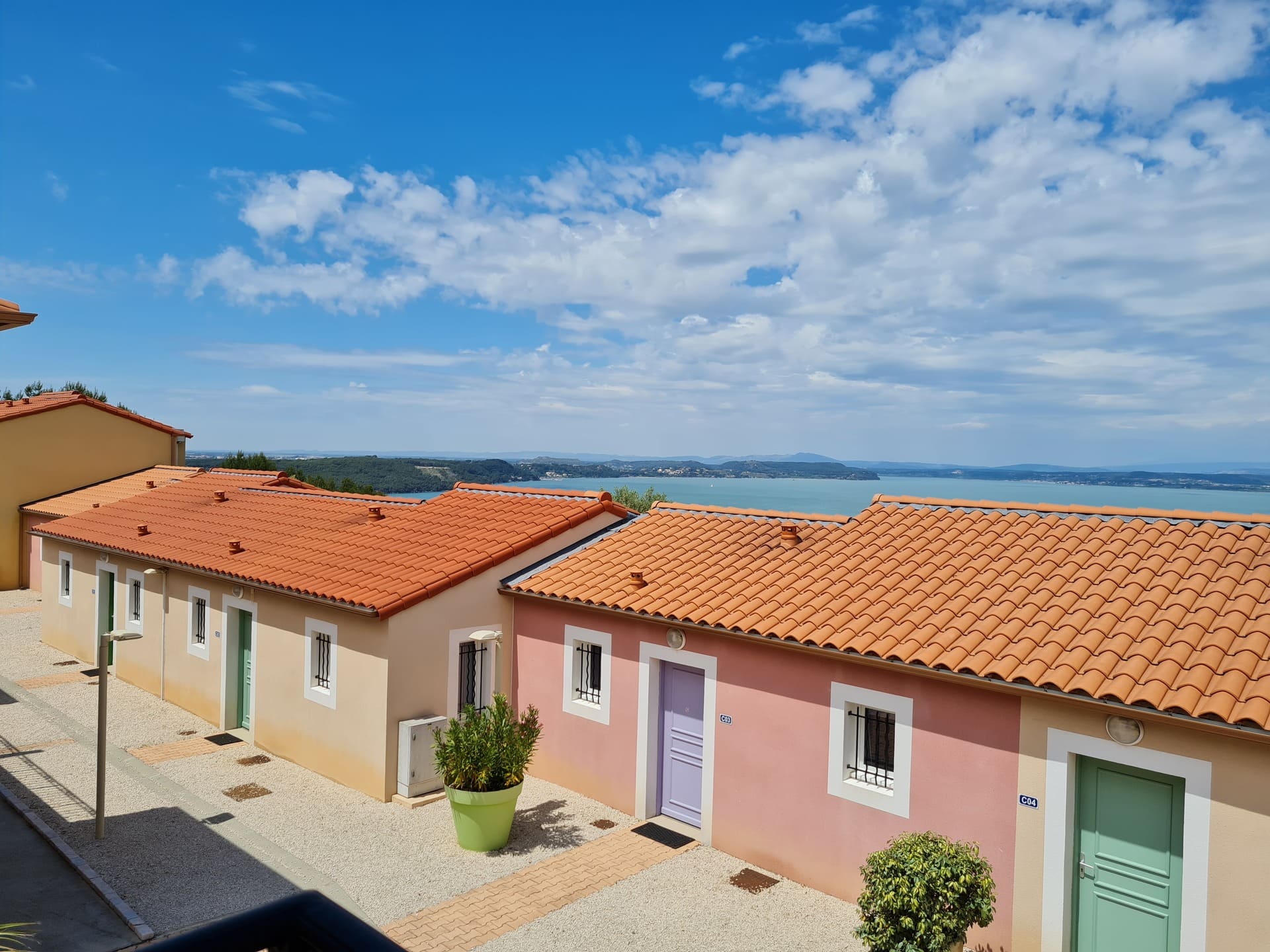 Résidence de Tourisme Appart'hôtel la Provence, Saint-Mitre-les-Remparts - photo 3