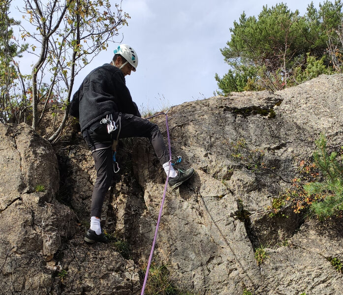 Parcours Alpin 2 Parcours Alpin 2