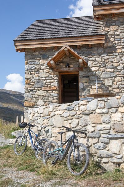 Pic du mas de la Grave