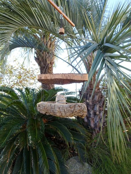 Mangeoire à oiseaux