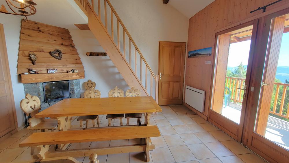 Résidence Les Chalets du Tourond - Appartement n°16_Saint-Michel-de-Chaillol - � Chaillol Loisirs