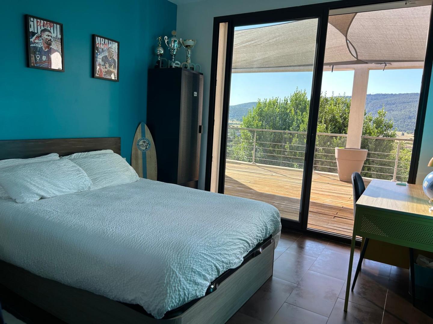 Domaine la Rose des Vents, Cuges-les-Pins - photo 24