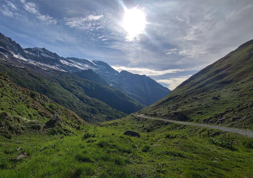 Retour vers Le Laisonnay