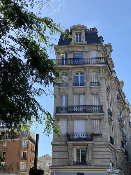 Immeuble de Georges Guyon 
