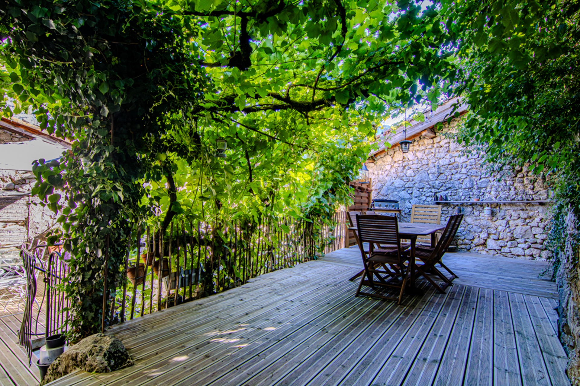 Terrasse