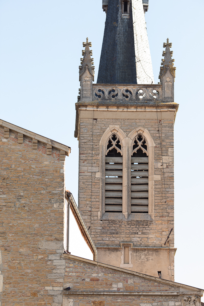 Collégiale des Marais