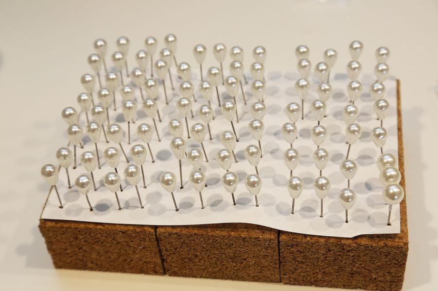 Visite de la fabrique des Perles du Lac