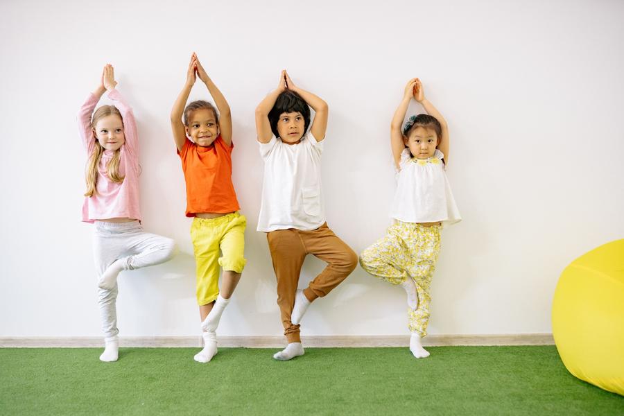 Yoga conté