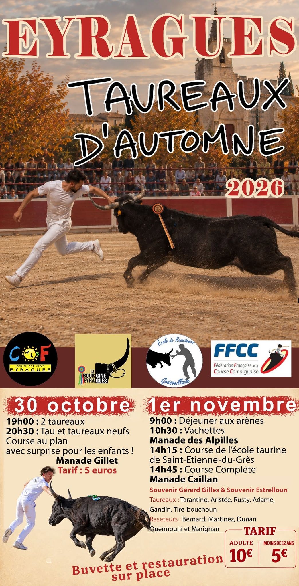 Visuel évènement