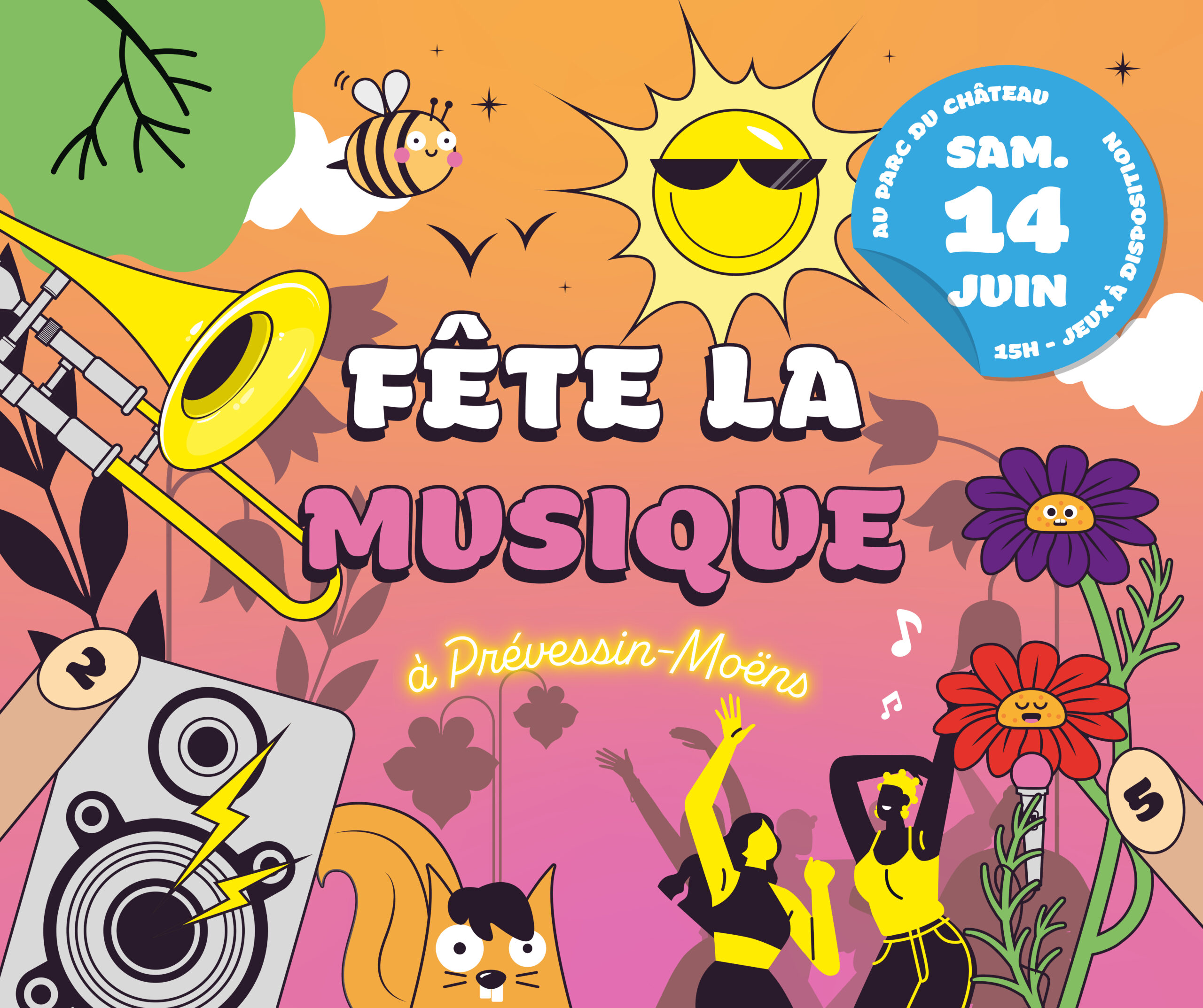 Fête de la musique_Prévessin-Moëns