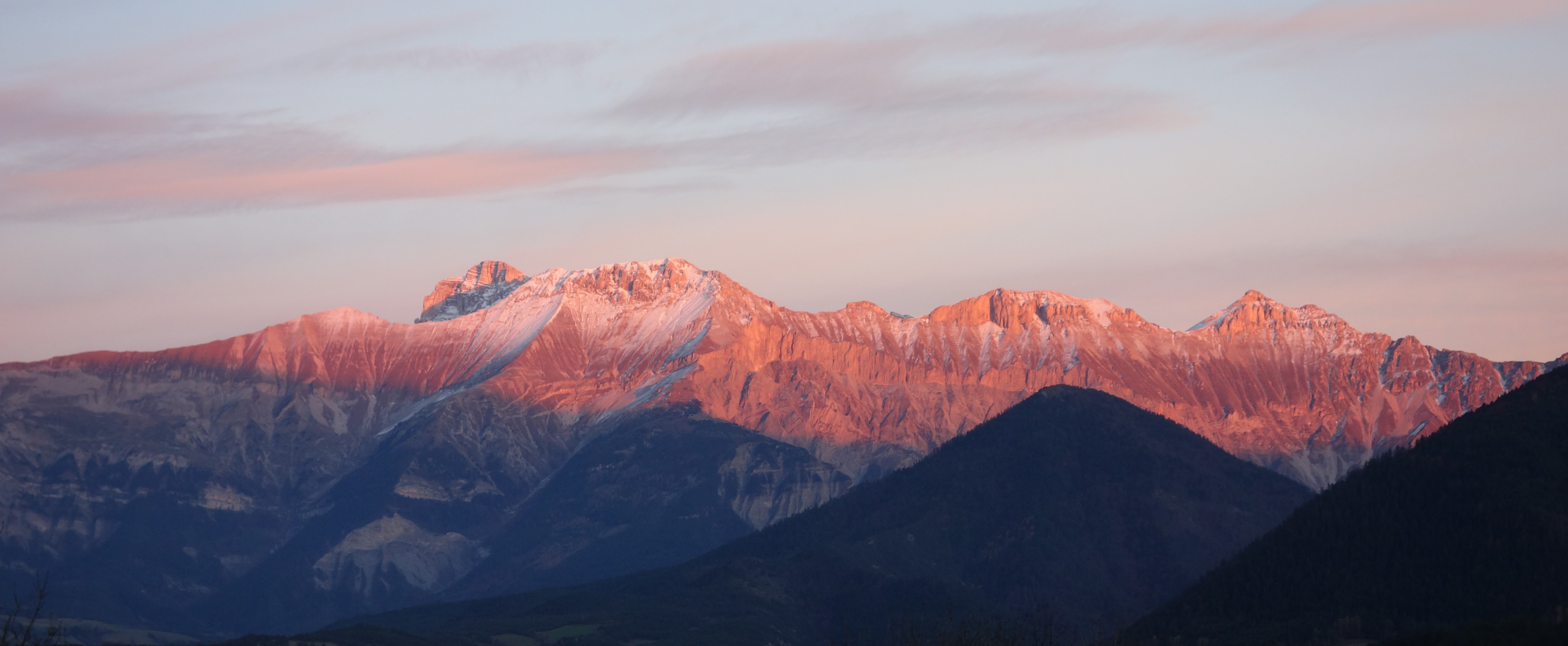 Alizane Montagne - Accompagnatrice montagne