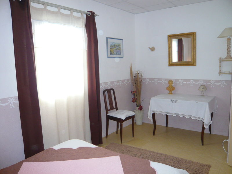 chambre Tournesol