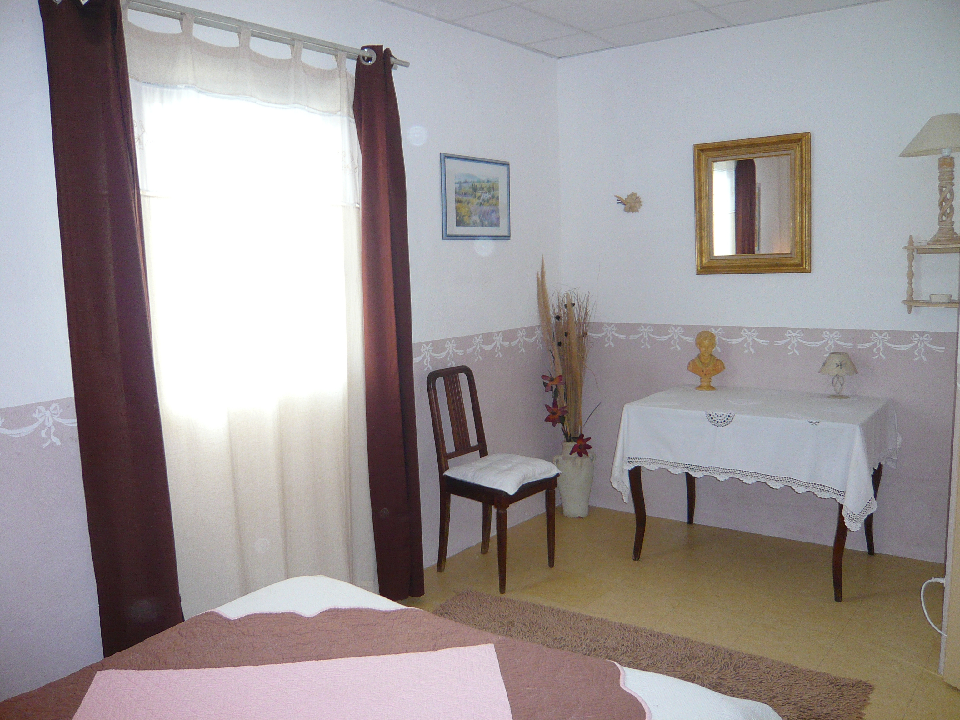 chambre Tournesol