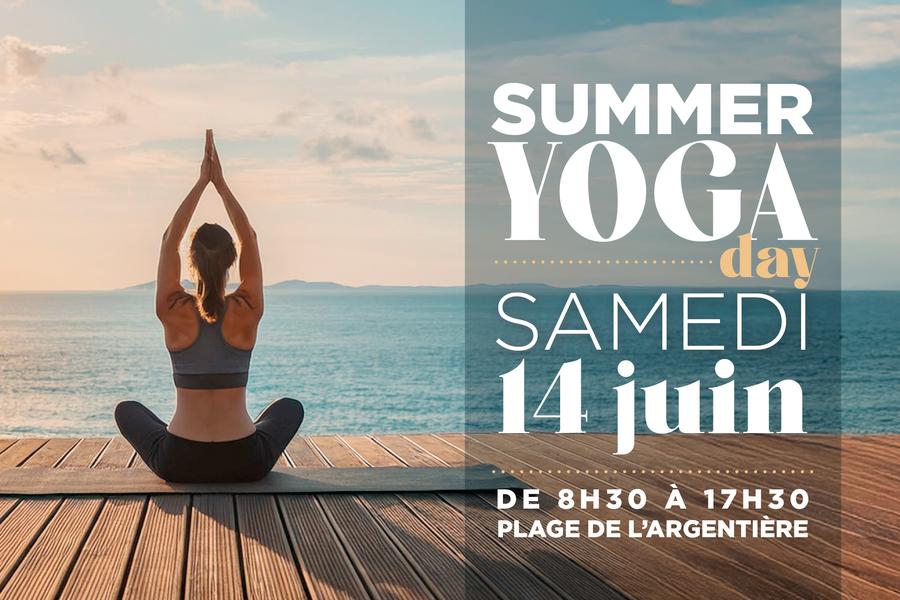 Summer Yoga Day_La Londe-les-Maures