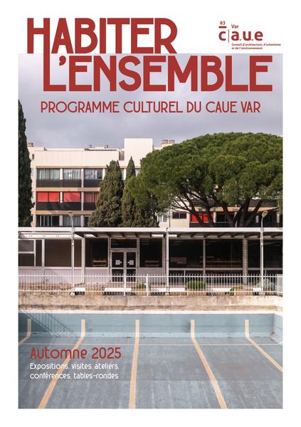 Balade urbaine du Liberté à Châteauvallon 