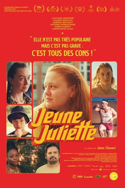 Ciné-Débat - Jeune Juliette