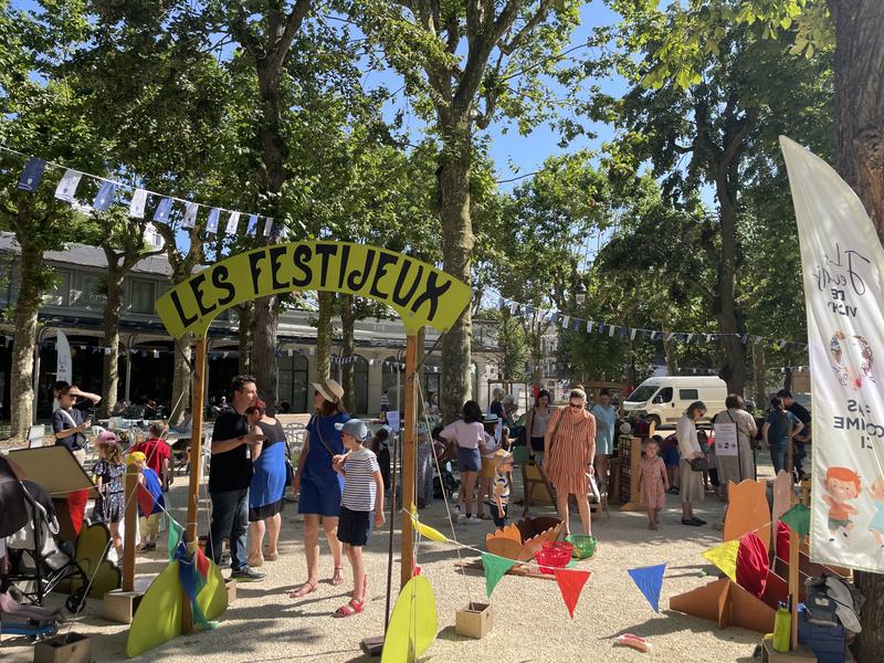 Les Jeudis de Vichy