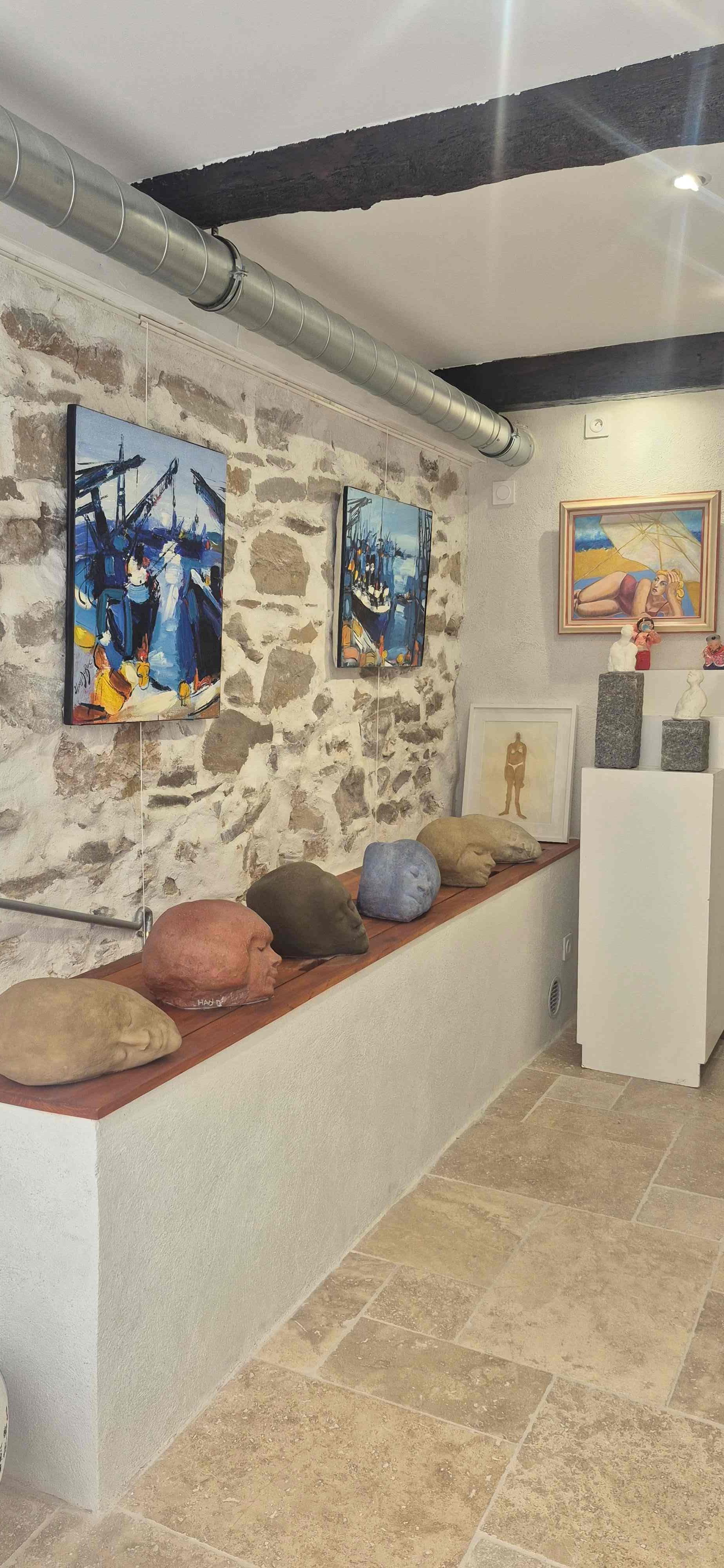 Galerie Le Durbec
