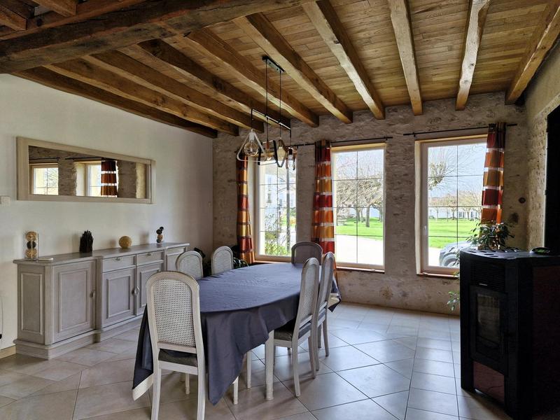 Salle à manger