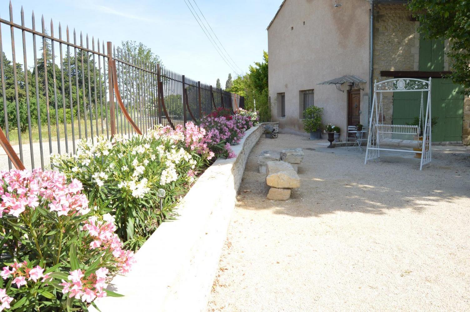 Mas Toulouse, Plan-d'Orgon - photo 28