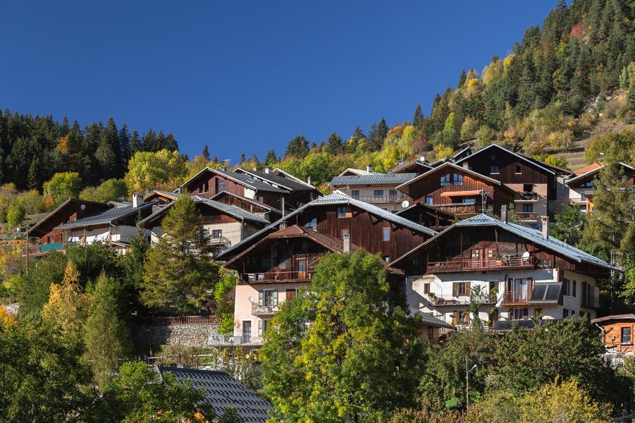 Boucle de la Combe du Raffort - Feissons sur Salins