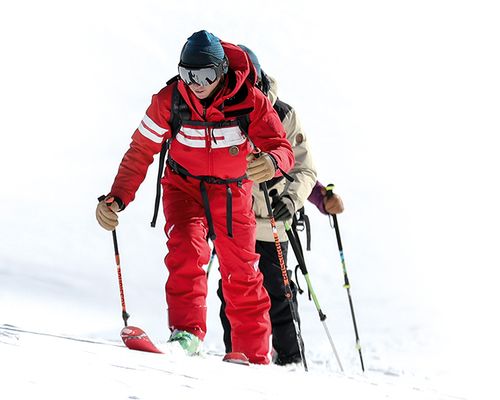 ski de randonnée intermediaire