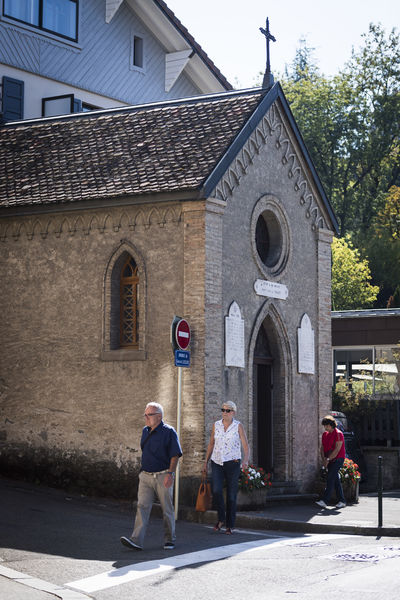 Chapelle de Rives