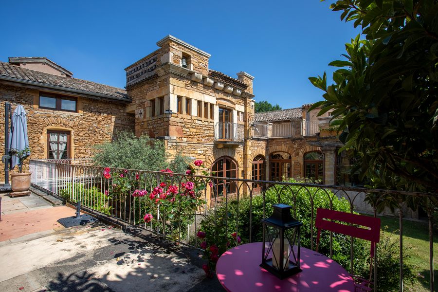 Domaine de La Ruisselière