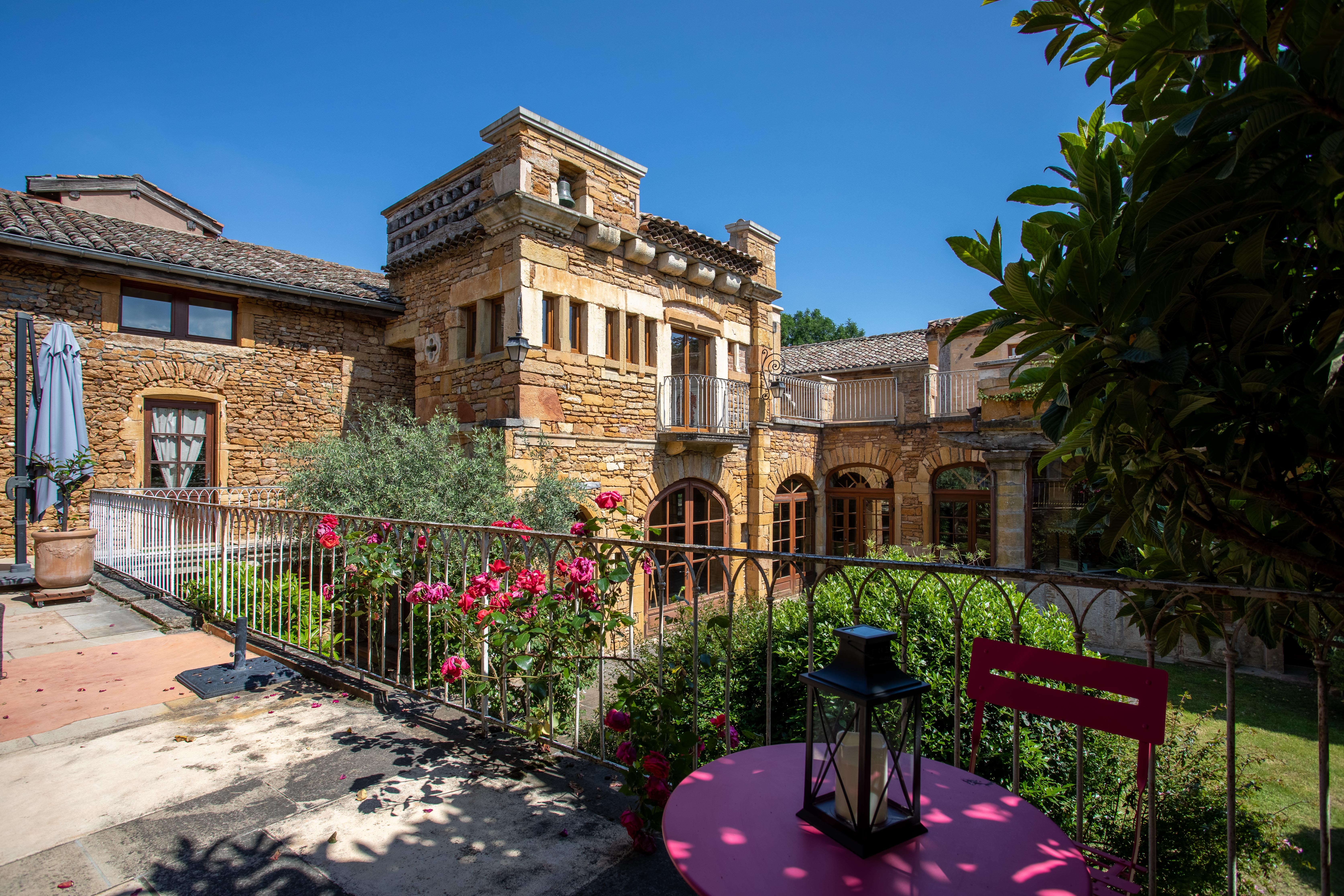 Domaine de La Ruisselière