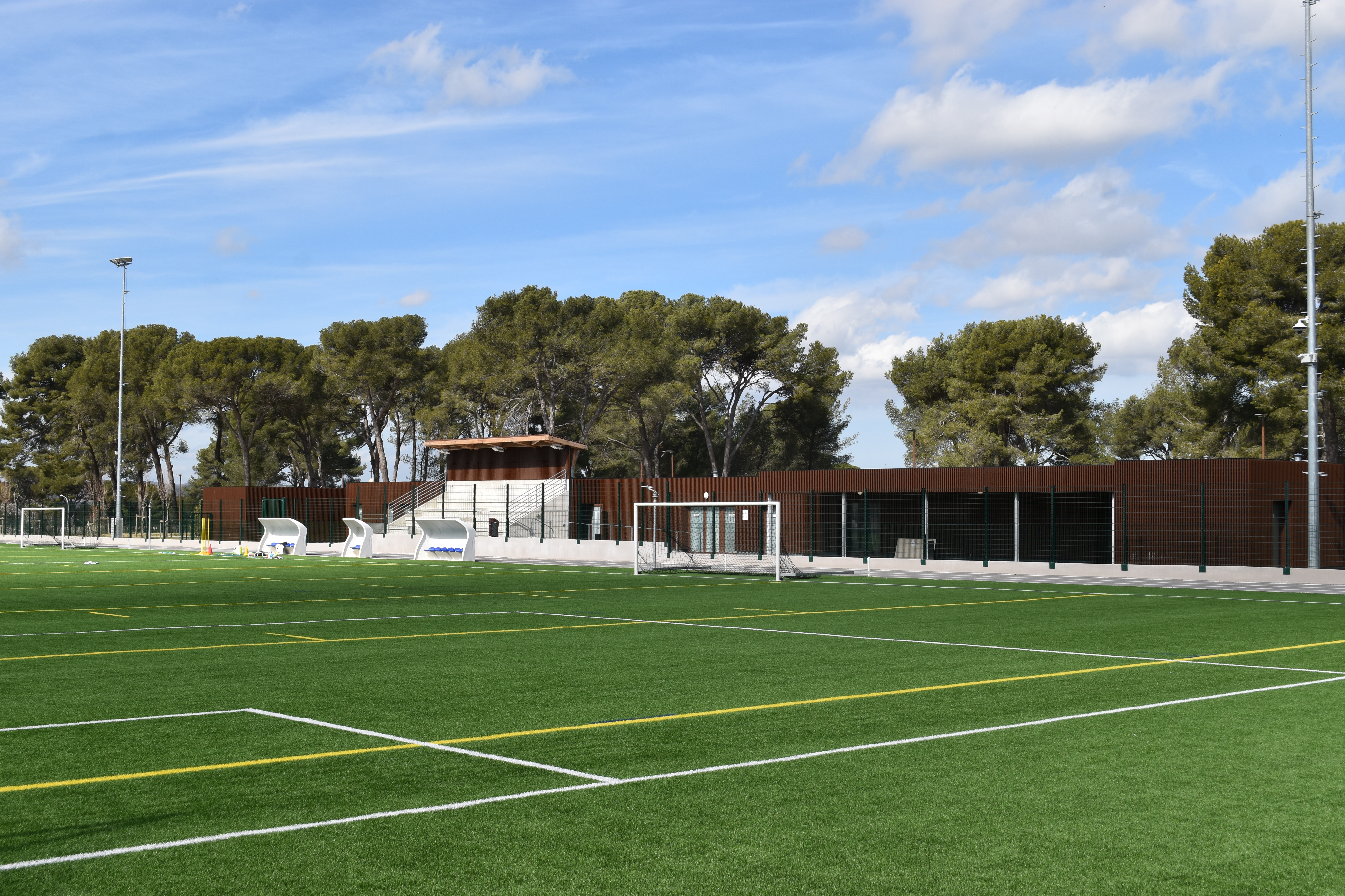 Parc des sports, Lambesc - photo 2