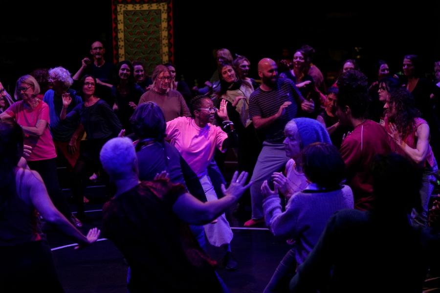 SHANGWE, le bal_Lyon 1er