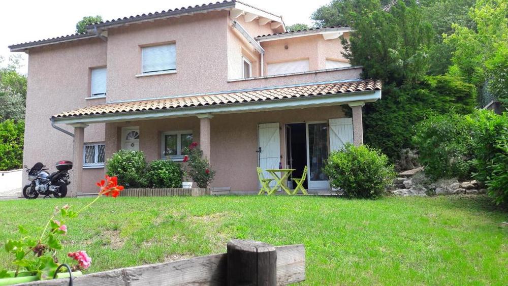 Villas en Chanay_Dagneux
