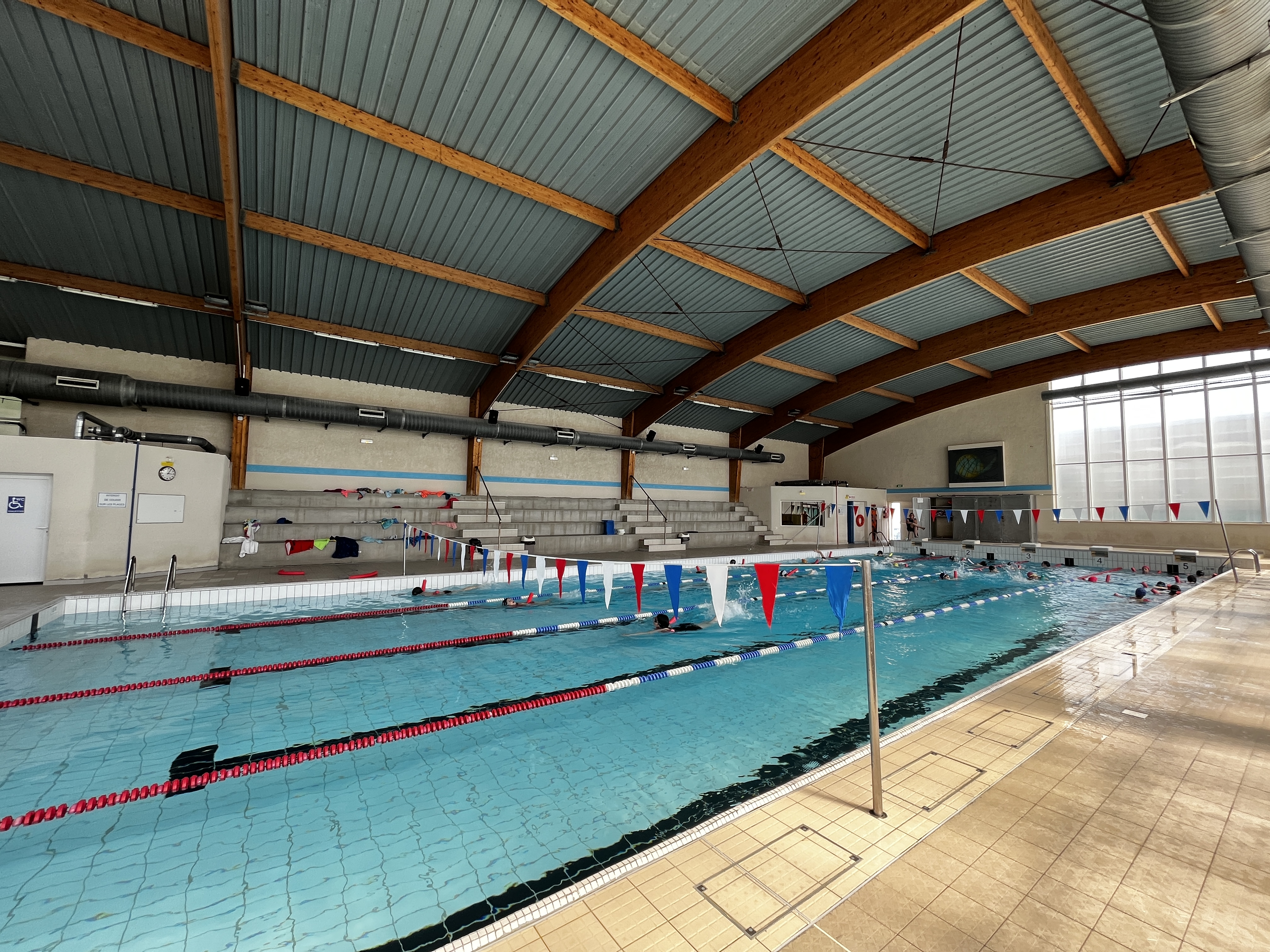 Piscine municipale La Pausa, Marignane - photo 4