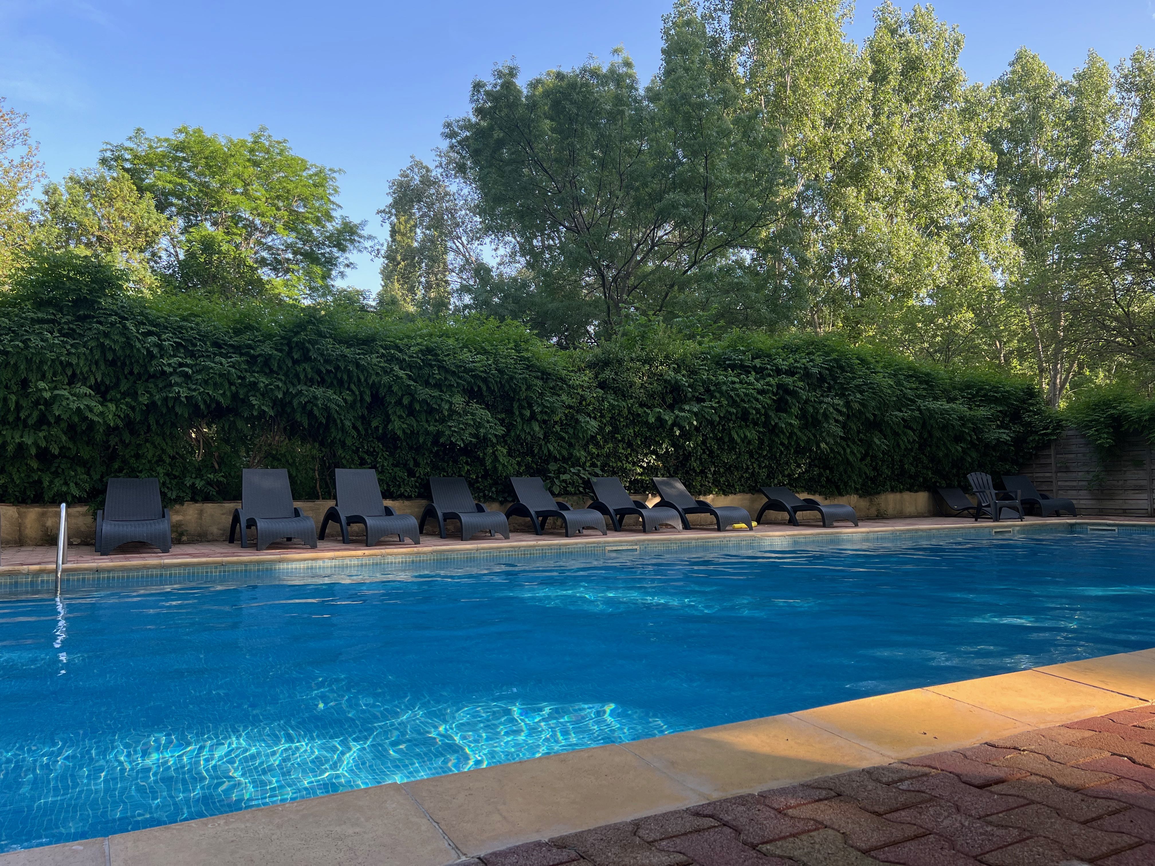Camping Nostradamus, Salon-de-Provence - photo 8