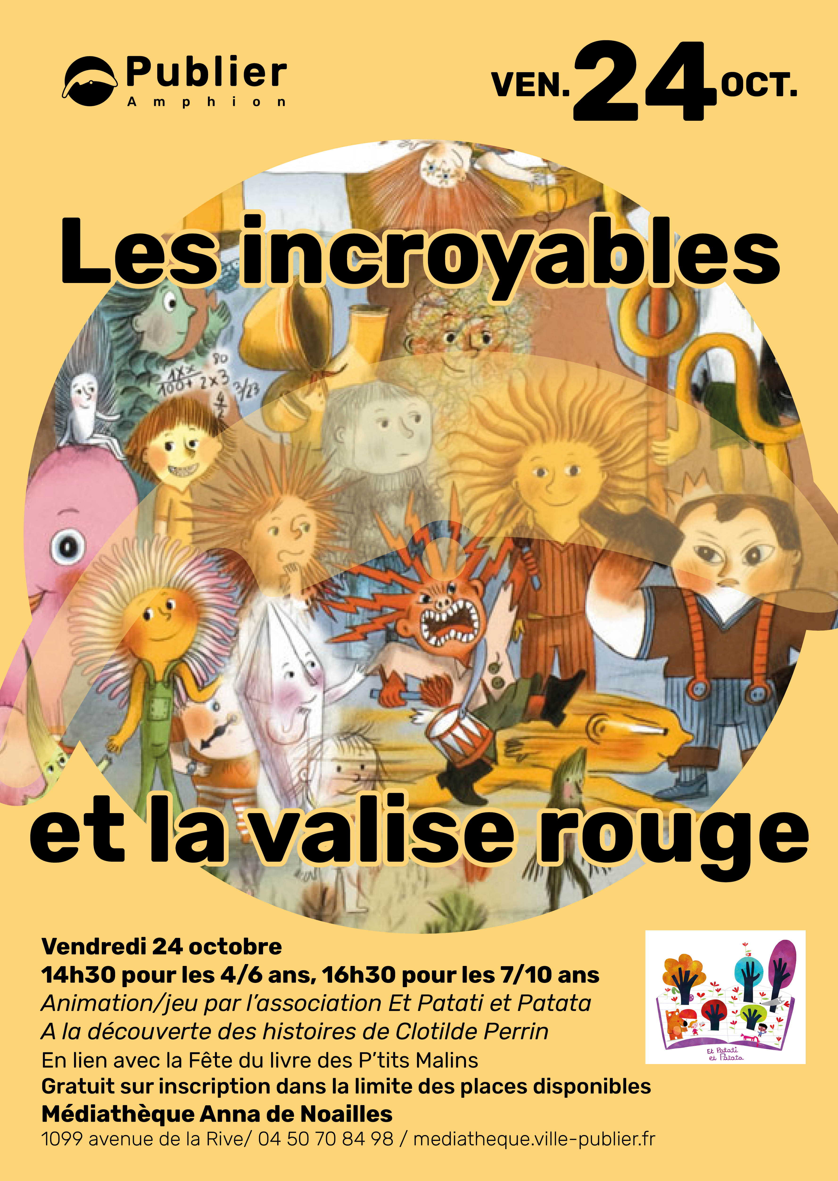 L' Agenda complet