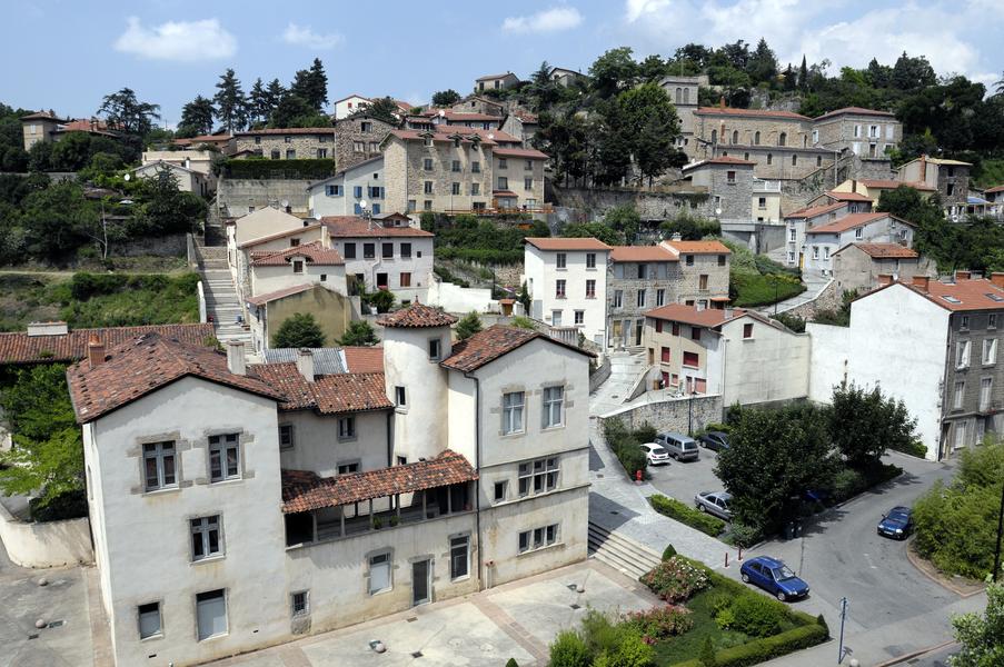 Les mille vies de la colline Saint-Ennemond_Saint-Chamond