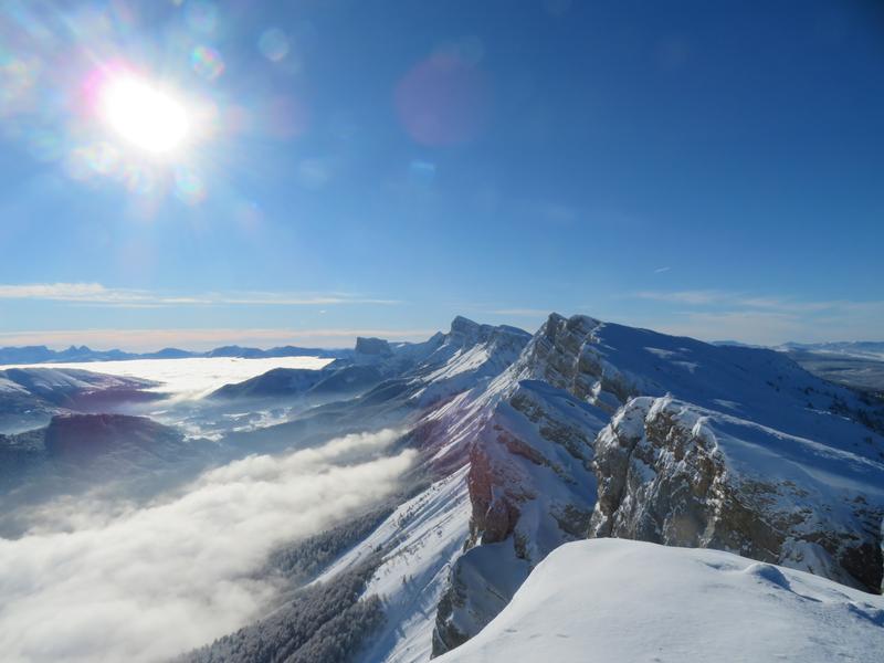 Découverte du ski de randonnée - Marc Vanpé