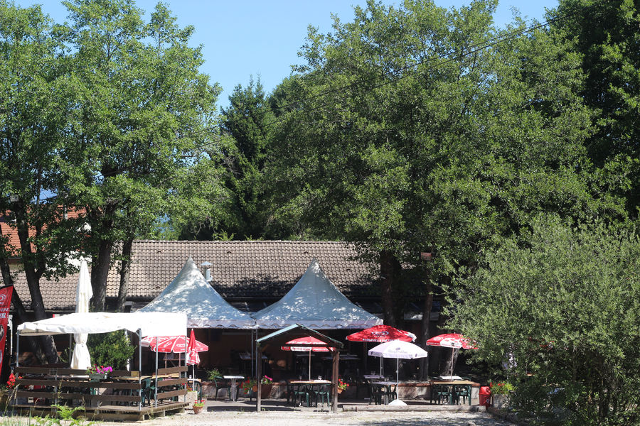 Lathuile Complexe de loisirs