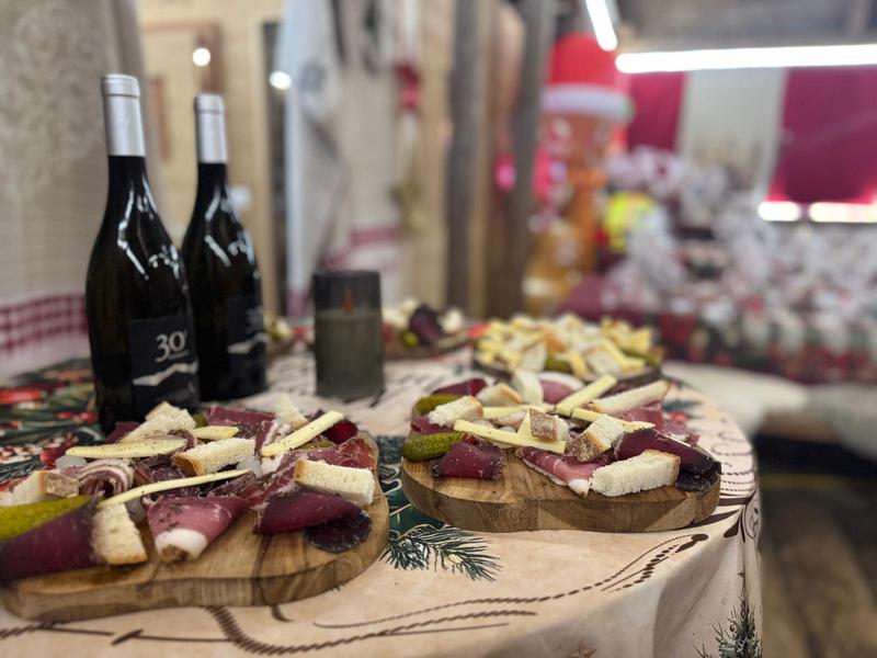 Découverte du mushing - Offre spécial groupes_Champéry