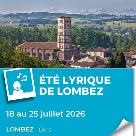 Eté lyrique de Lombez_Lombez