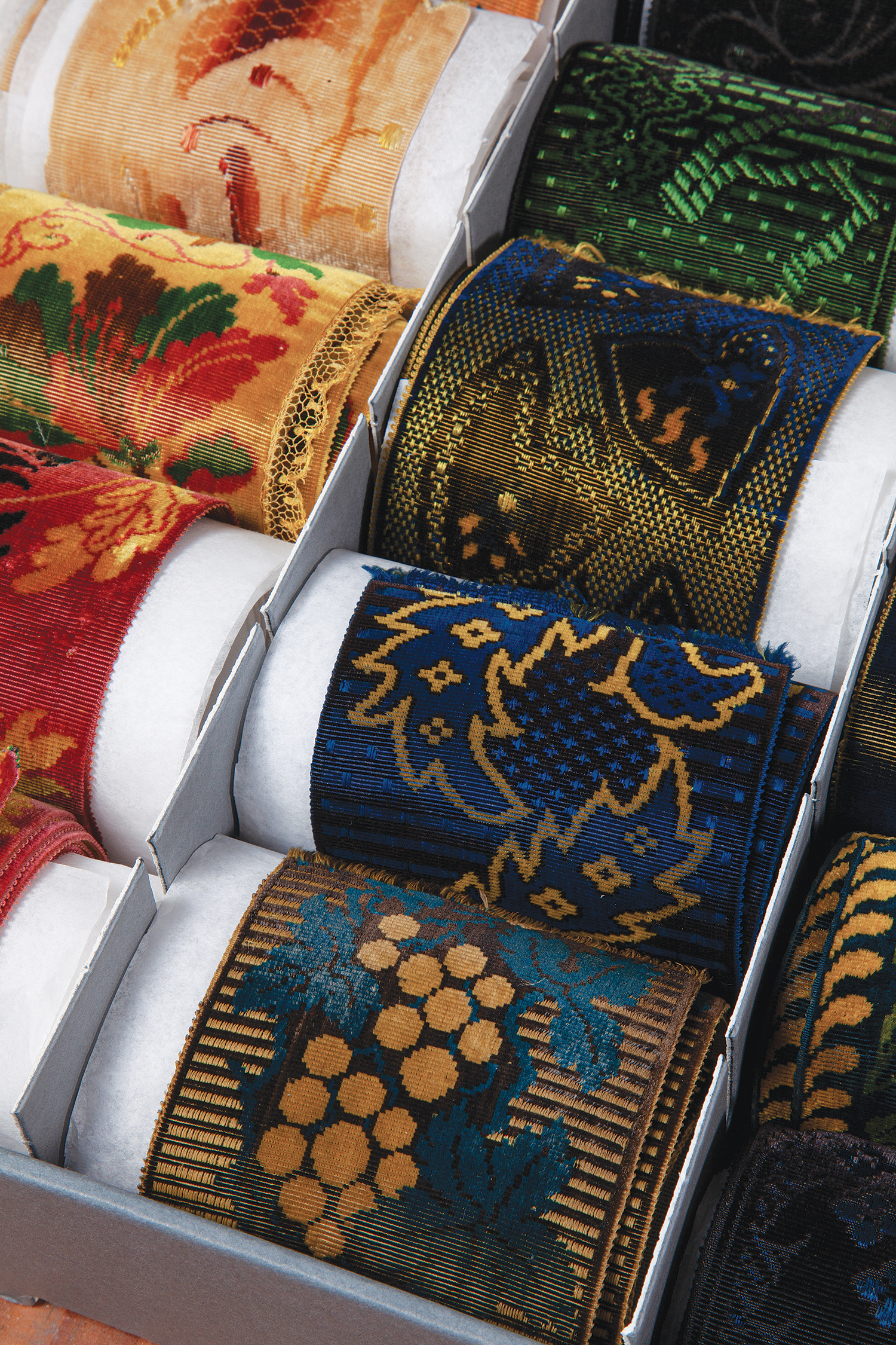 Visite guidée du musée de la mode et du costume – Fragonard