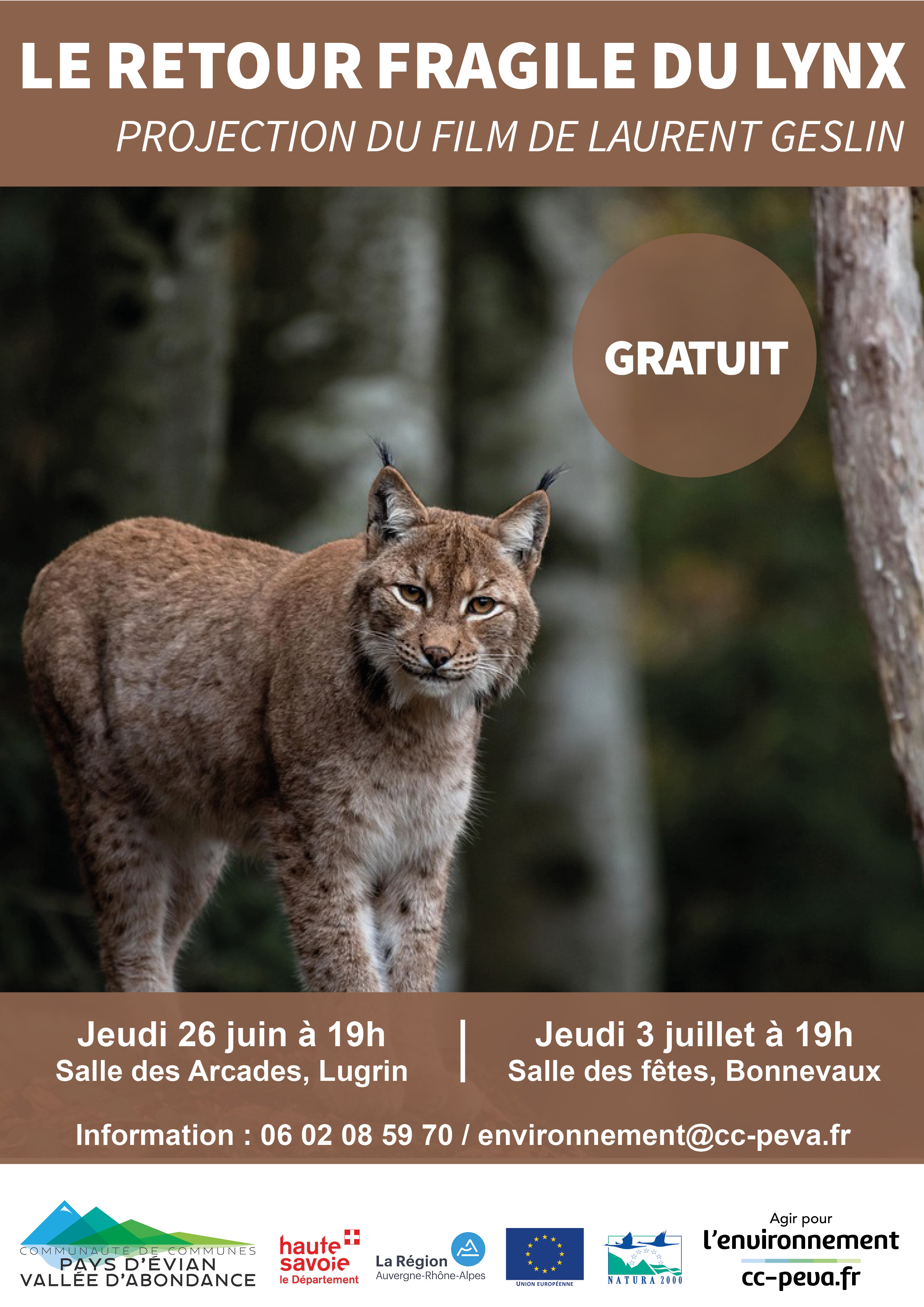 L' Agenda complet