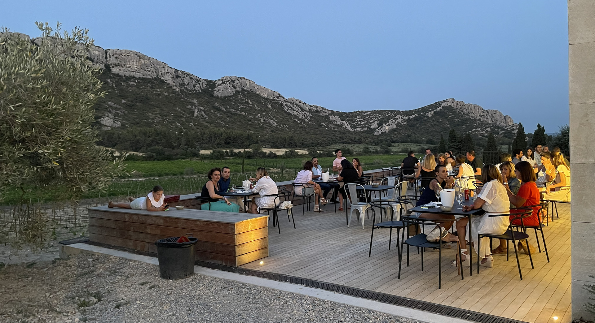 La Terrasse du Vallon des Glauges, Eyguières - photo 12