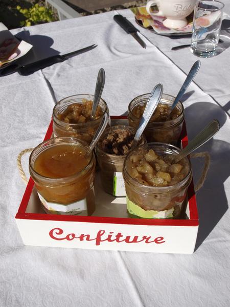 Entre zénitude et gourmandise - Saint-Chef - Balcons du Dauphiné