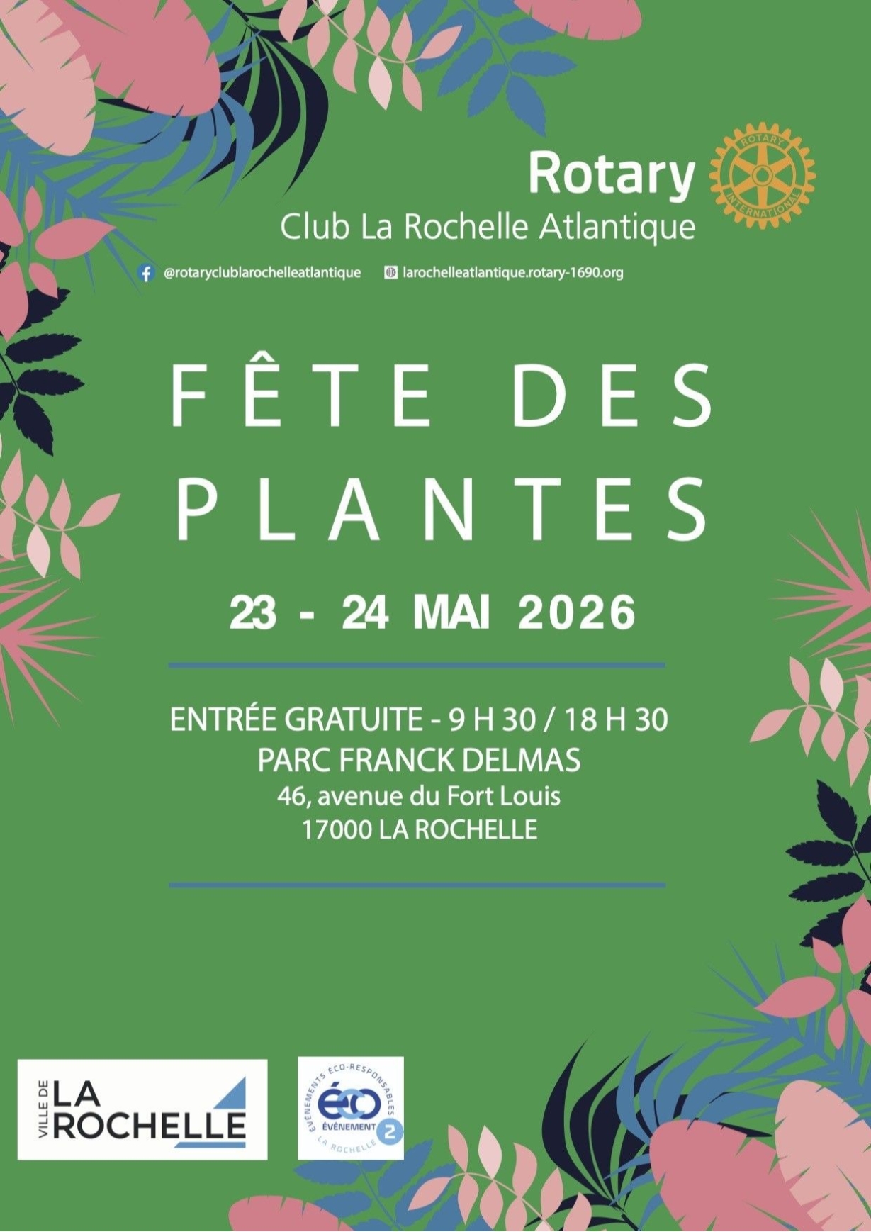 Animation - Fête des plantes