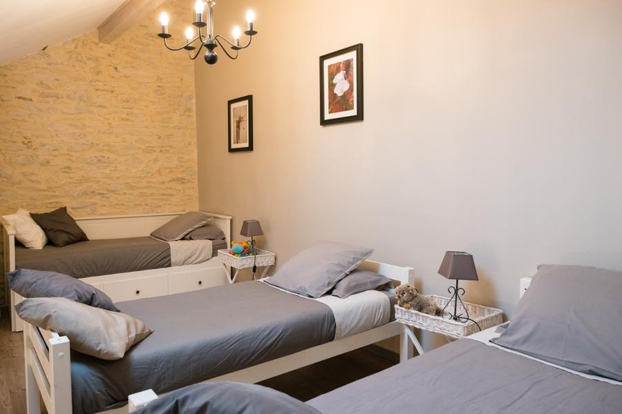 Chambres d'hôtes Les Galapons - Trept - Balcons du Dauphiné