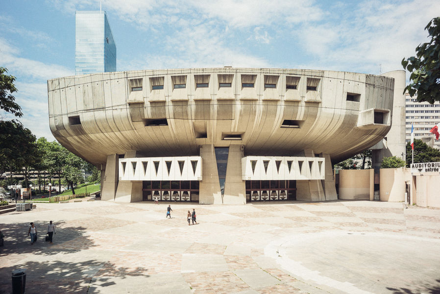 Auditorium de Lyon