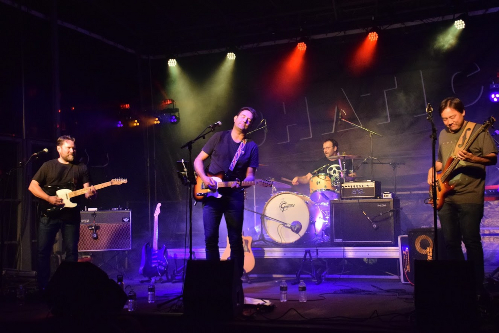 Concert de Bhatic - Port de Ribérou