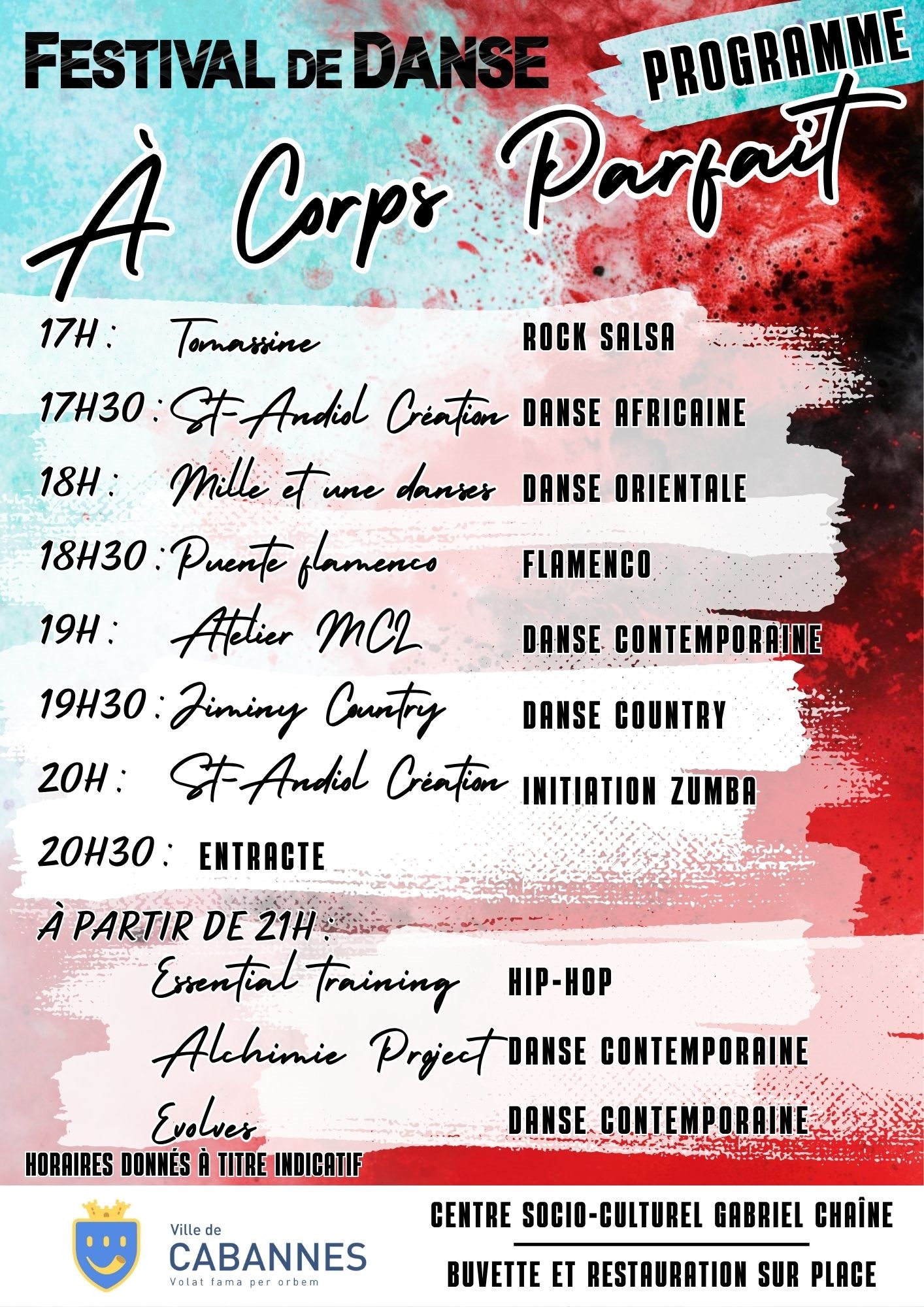 "A Corps Parfait" - Festival de Danse - photo 2