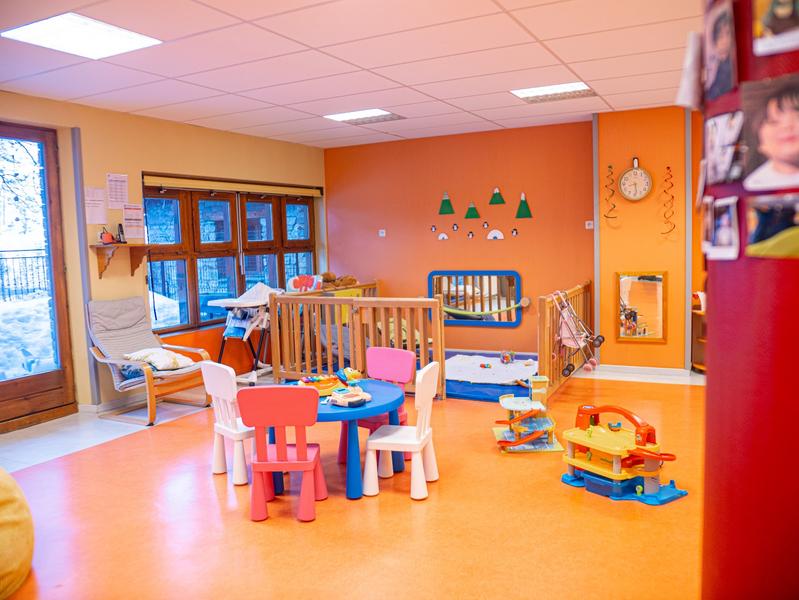 Multi-accueil Les P'tits Chabottes à Bonneval sur Arc